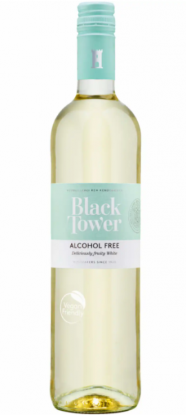 Black Tower White Alcohol-Free 0,75 l
