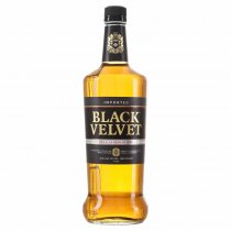Black Velvet Canadian Whisky 8YO 100cl