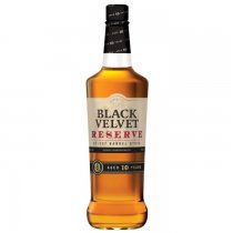 Black Velvet Reserve 10 Years 40% 1 l