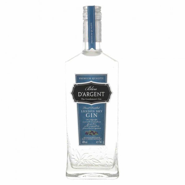 Bleu d'Argent Gin 0,7l 40%