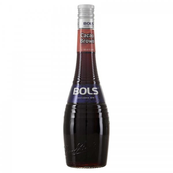 Bols Cacao Brown Liqueur 24% 0,70 l