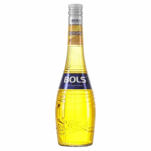 Bols Creme de Banane 0,7l 17%