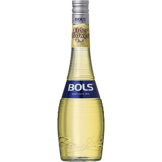 Bols Elderflower 17% 0,70 l