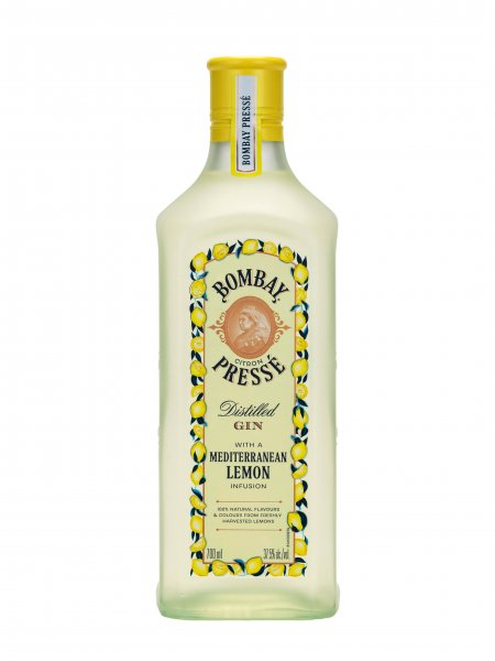 Bombay Citron Pressé 70cl