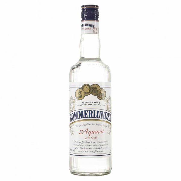 Bommerlunder Akvavit 0,7l 38%
