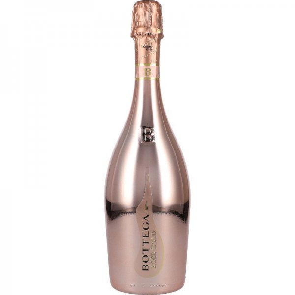Bottega Spumante Rosé Gold 75cl