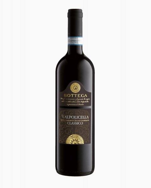 Bottega Valpolicella Classico Doc 12,50% 0,75 l