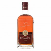Braastad Cognac VS 40% 1l Braastad Cognac VS 40% 1l