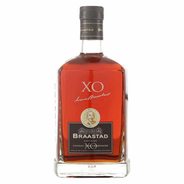 Braastad Cognac XO 40% 1l