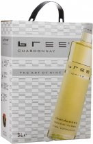 Bree Chardonnay 300cl BiB