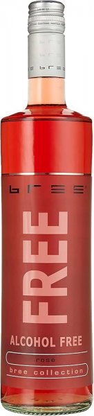 Bree Free Rosé Alkoholfrei 0,75 l