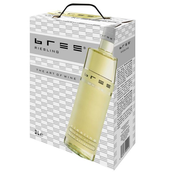 Bree Riesling 300cl BiB
