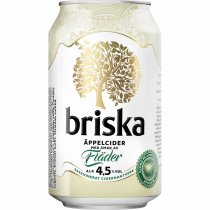 Briska Fläder 24x33cl