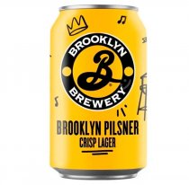Brooklyn Lager 4,6% 24x0,33 l