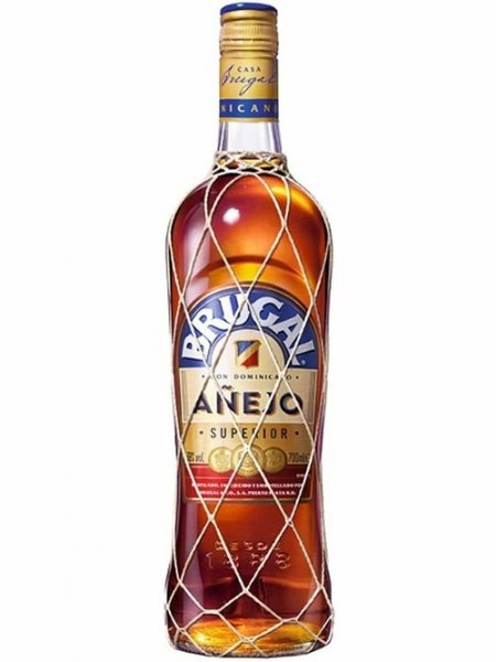 Brugal Anejo Superior 38% 70cl