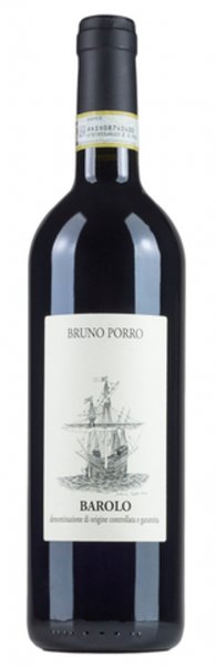 Bruno Porro Barolo 75cl