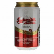 Budweiser Budvar 5% 24x0,33 l Budweiser Budvar 5% 24x0,33 l