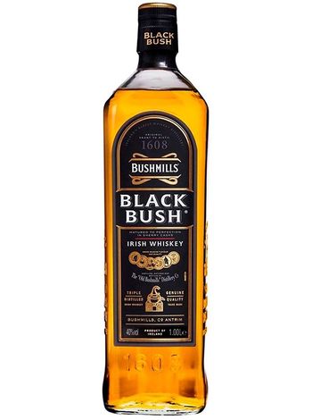 Bushmills Black Bush 40% 1 l