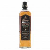 Bushmills Malt 10 Års 0,7l 40% Bushmills Malt 10 Års 0,7l 40%
