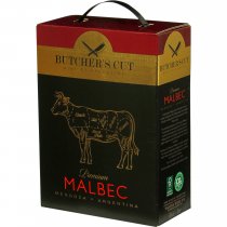 Butchers Cut Malbec 3L BIB