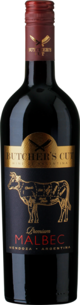 Butcher's Cut Premium Malbec 75cl