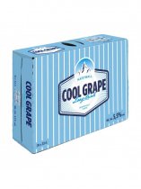 Hartwall Cool Grape 5,5% 24x0,33l ds
