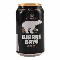 Harboe Bjørne Bryg 7,7% 24x0,33l ds