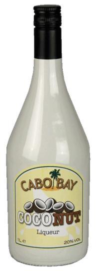 Cabo Bay Coconut Liqueur 20% 1 l
