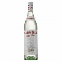 Cabo Bay White Rum 70cl