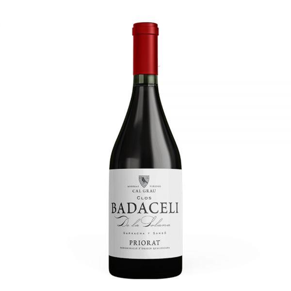 Cal Grau Clos Badaceli 75cl