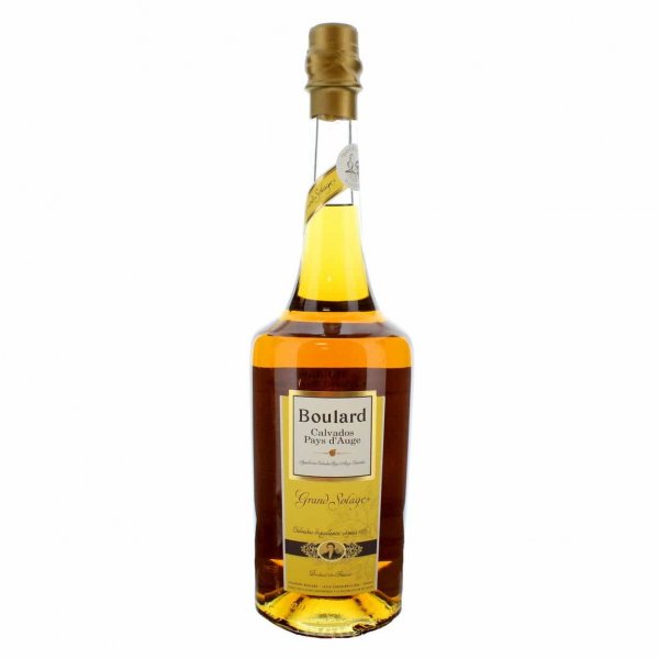 Calvados Boulard Grand Solage 1l 40%