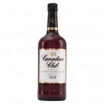 Canadian Club Whisky 40% 1,0l Canadian Club Whisky 40% 1,0l