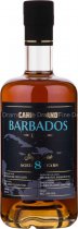 Cane Island Barbados Single Estate Rum 8YO 70cl