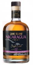 Cane Island Nicaragua Single Estate Rum 12YO 70cl