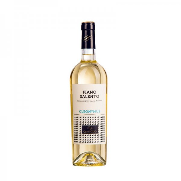 Cantolio Fiano Salento Cleonymus 75cl