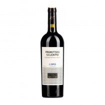 Cantolio Primitivo Salento Lopis 75cl