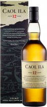 Caol Ila 12Y 43% 0,70 l