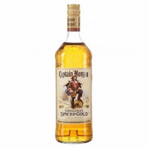 Captain Morgan 1L Spiced Gold 35%