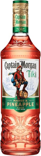 Captain Morgan Tiki Mango & Pineapple 70cl