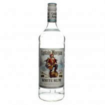 Captain Morgan White Rum 100cl