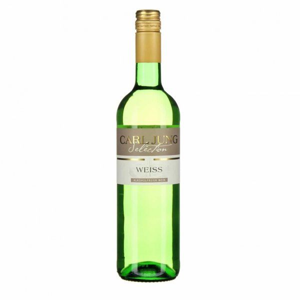 Carl Jung Alkoholfri Hvidvin 0,75L