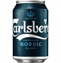Carlsberg Nordic 24x0,33l 0,5% Carlsberg Nordic 24x0,33l 0,5%
