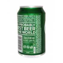 Carlsberg Pils 24x33cl MHD