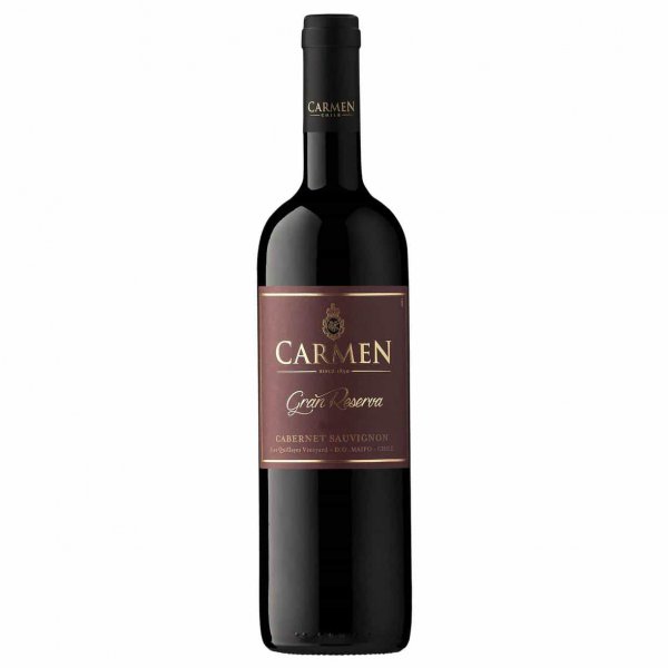 Carmen Gran Reserva Cabernet Sauvignon 14% 0,75l