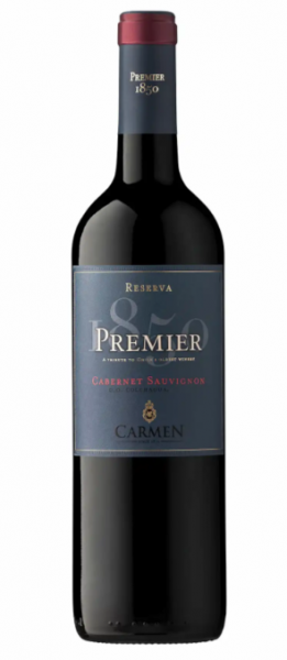 Carmen Premier Cabernet Sauvignon 13.5% 0,75 l