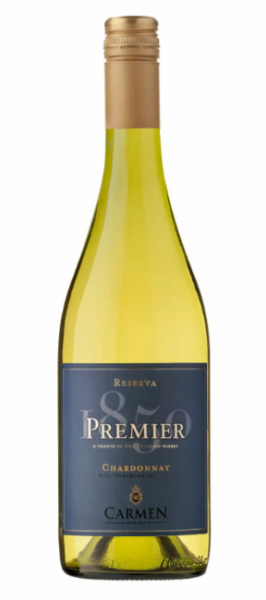 Carmen Premier Chardonnay 13.5% 0,75 l