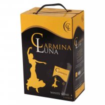 Carmina Luna White Wine 12% 3 l BIB