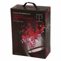Casas Patronales Cab.Sau/Mal/Syrah 14% 3 l