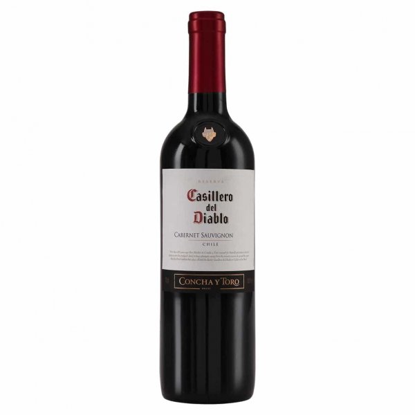 Casillero del Diablo Cab. Sauv. 0,75l