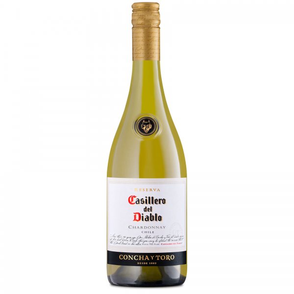 Casillero del Diablo Chardonnay 0,75l